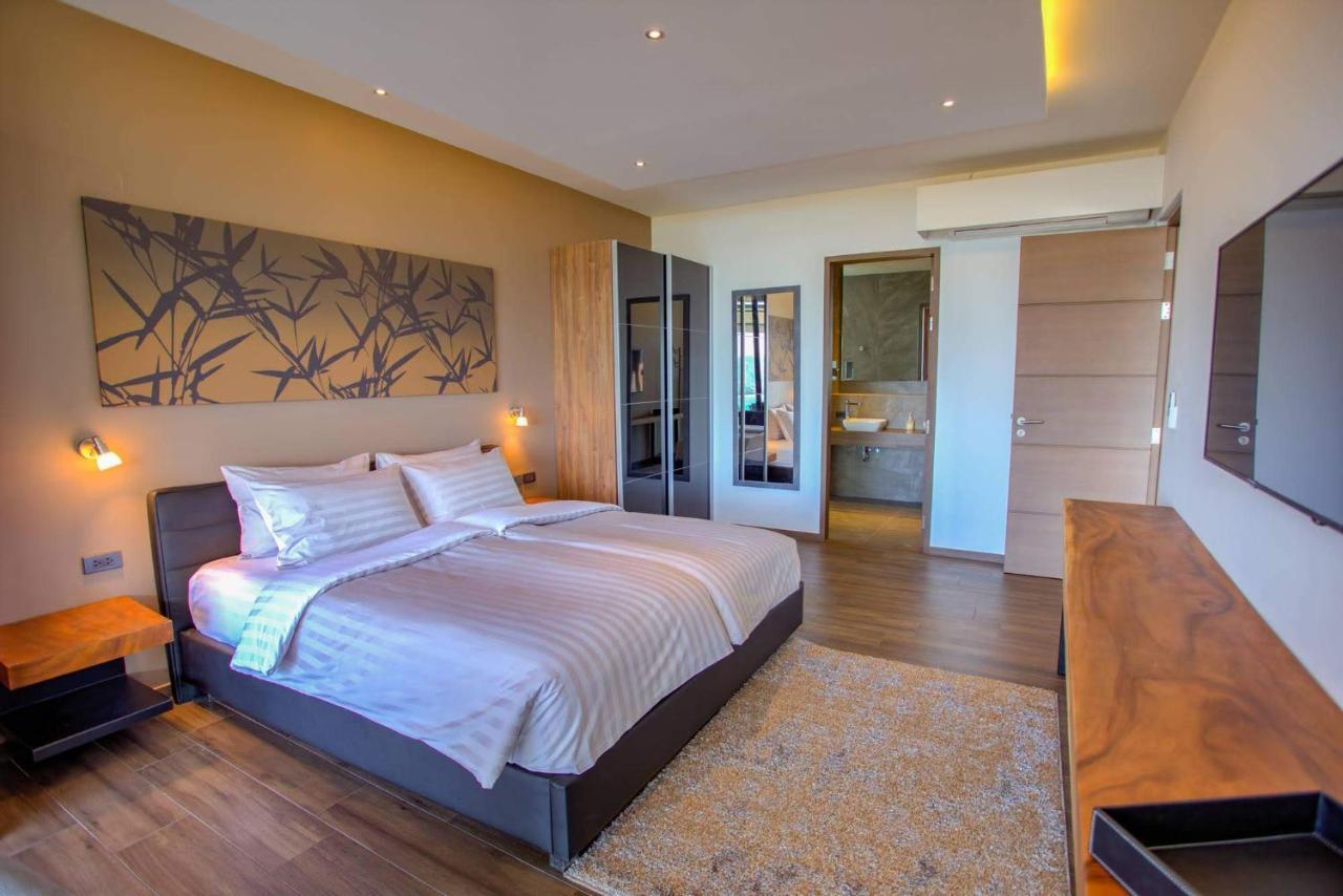 Aparthotel Ocean Rock Kalim Patong Exterior foto